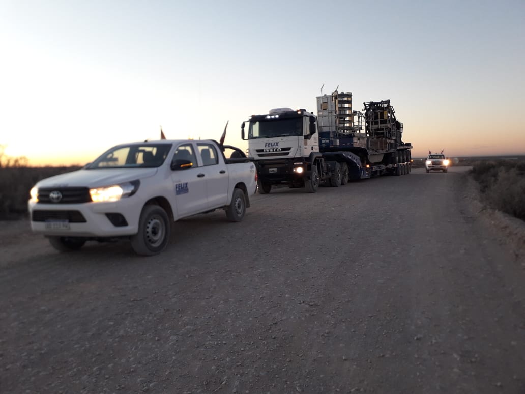 Worldwide freight services