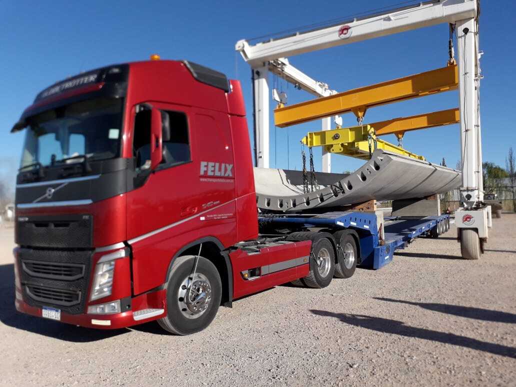 Worldwide freight services